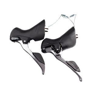 Maneta de Cambio <span class=keywords><strong>SHIMANO</strong></span> CLARIS ST R2000 Dual Control 2x8v <span class=keywords><strong>3x8</strong></span> Velocidades 24 Velocidades <span class=keywords><strong>Desviador</strong></span> ST R2000 2400 para Bicicleta de Carretera <span class=keywords><strong>Shimano</strong></span> - Product Image 1