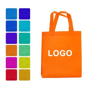 Hot Sell Eco Friendly Reusable Logo Custom Shopping Non-Woven Tote <b>Bag</b> - Product Image 1