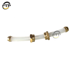 Hot Sale <strong>Tube</strong> 203-60-31160 Excavator PC200-5 PC400LC-3 Spare Parts Hydraulic tank <strong>Tube</strong> 203-60-31160 - Product Image 1