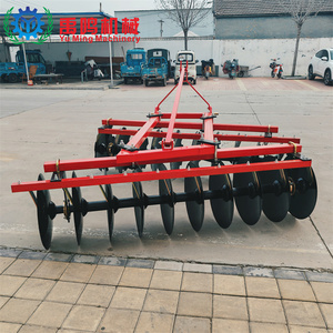 Arado de Discos de Servicio Medio Montado en Tractor 1BJX-2.0 para Agricultura - Product Image 6