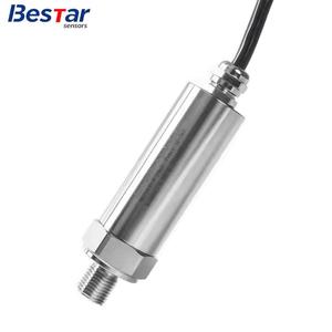 IP67 <b>Waterproof</b> Stainless Steel Oil Transducer 4-20mA 0-1Mpa <b>Cable</b> Connector - Product Image 2