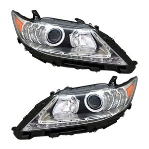 Conjunto de Faros Delanteros 8114581146-33b50-PFM para Lexus ES 2013 - Product Image 3