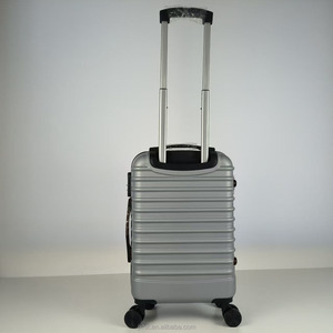 360 degrés Spinner roulette Double-rangées roues silencieuses sac de voyage sécurité mot de passe serrure bagages rétractable chariot <span class=keywords><strong>valise</strong></span> sac - Product Image 3