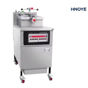 <span class=keywords><strong>Friteuse</strong></span> électrique commerciale à pression profonde - Product Image 2