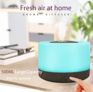Mini difusor de aceite esencial, nuevo estilo, venta directa de fábrica, <span class=keywords><strong>Amazon</strong></span>, 2022 - Product Image 1