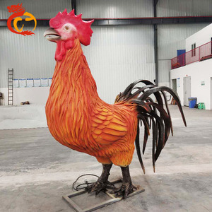 Parco Giochi all'aperto Elettrico di Animazione di Cazzo Animale Modello Per La Vendita - Product Image 1