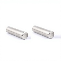 Pin Silinder Padat Presisi dari Baja Tahan Karat dengan Chamfer Presisi - M1-M16 Pin Dowel Penentu Posisi Pin Pengikat