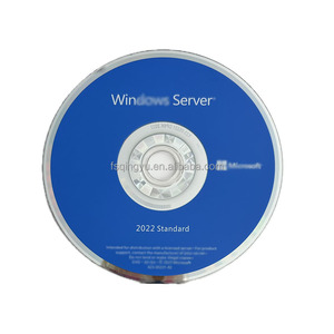 Paquete de DVD Original de <span class=keywords><strong>Windows</strong></span> <span class=keywords><strong>Server</strong></span> 2022 Standard, Envío Rápido - Product Image 4
