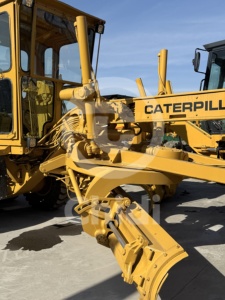 รถเกรดเดอร์มือสอง Caterpillar 140G ลดราคาพิเศษ มีสินค้าในสต็อกพร้อมขาย - Product Image 3