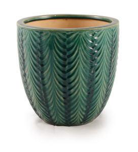 Maceta de Cerámica para el Hogar, con Acabado de Lujo, Transpirable, para Decoración Interior y Exterior de Alta Gama - Product Image 4