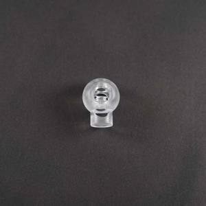 Customizable Roman Shade Orbs Lock PC Rope Buckle Adjuster Simple Installation Type for <b>Curtain</b> Poles Accessories - Product Image 4