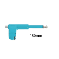 Actionneur linéaire 176W IP66 120V pour l'agriculture animale, accessoires de ligne d'alimentation automatique