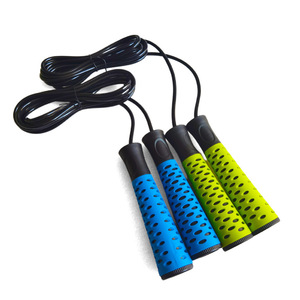 Nhà Máy bán hàng trực tiếp PVC đào tạo bỏ qua sợi dây thừng bọt xử lý có thể điều chỉnh nhảy dây - Product Image 1