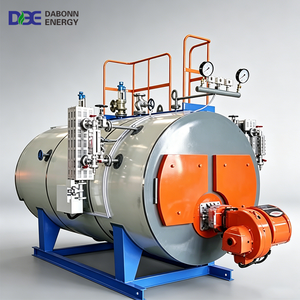 Chaudière à vapeur diesel/<span class=keywords><strong>gaz</strong></span> double combustible 10 tonnes 20 tonnes/h, chaudière à vapeur à <span class=keywords><strong>gaz</strong></span> 3 passages avec <span class=keywords><strong>prix</strong></span> direct usine Chine - Product Image 4