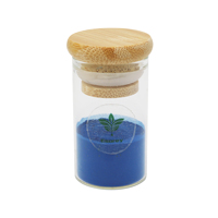 Esurey Supply Voedingsmiddelenkleurstof Gardenia Blauw Bulk Gardenia Blauw Poeder