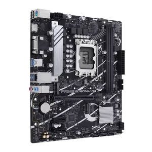 Placa base para juegos SUS PRIME 1700 D4 LGA compatible con placa base Intel 64G - Product Image 3