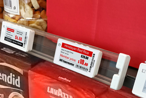 Умный демо-комплект ESL: повышение цен в продуктовом магазине с помощью электронных этикеток и системы <span class=keywords><strong>EAS</strong></span> - Product Image 5