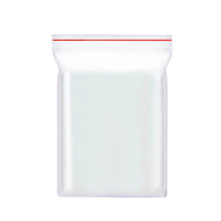Bolsa Antiestática con Cierre Zip, Bolsa de Plástico PE Resellable con Protección ESD para Embalaje de Componentes Electrónicos