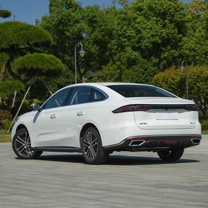 Nuove Auto Geely Emgrand 2026 5a Generazione Benzina 1.5L Berlina 5 Posti Ampio Spazio Guida a Sinistra Auto Automatica - Product Image 3