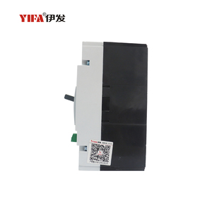 Ajustable 400V 3P + N 125A 200A 250A Recloser inteligente Pantalla automática Corriente AC <span class=keywords><strong>Disyuntor</strong></span> MCCB <span class=keywords><strong>Disyuntor</strong></span> - Product Image 5