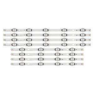 Vente en gros d'usine pour téléviseur LG 47 pouces type B Rev01 avec rétroéclairage LED Innotek DRT3.0 140107 47LB 6916L-1715A/1948A/1961A Lampe en aluminium - Product Image 1