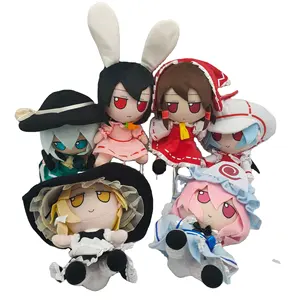Foreign trade new products touhou plush Plush toy touhou Anime peripheral doll