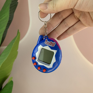 Juguete Electrónico Retro Clásico para Niños, Mascota Virtual de Plástico Portátil con Llavero - Product Image 5