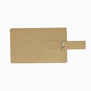 2023 nouvelle carte de crédit écologique clé USB 2.0 3.0 clé USB en plastique renouvelable 1GB 8GB 32GB 128GB mémoire clé USB - Product Image 4