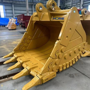 Máy Xúc Xô Đá Tiêu Chuẩn Xô Thiết Bị Khai Thác Mỏ Nhiệm Vụ Nặng Nề Xô Tập Tin Đính Kèm Cho Bán - Product Image 6