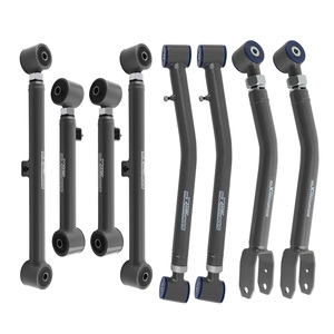 Maxpeedingods Hoàn Chỉnh Phía Trước & Phía Sau Kiểm Soát Cánh Tay <span class=keywords><strong>Kit</strong></span> Cho Jeep Đấu Sĩ Jt 2020-2024 2-4 "Nâng - Product Image 2