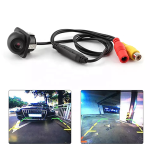 Xe phía sau xem đảo ngược máy ảnh đậu xe sao lưu Máy Ảnh HD tầm nhìn ban đêm 170 độ cho VW Nissan Fiat Hyundai Ford Renault Audi - Product Image 5