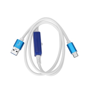 Gsmsource kabel TP harmoni dengan adaptor untuk Dongle alat Chimera Pro - Product Image 2