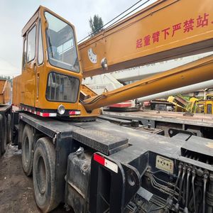 <span class=keywords><strong>Tadano</strong></span> TR250M 25 Tonnen Allround-Mobil kran Mitsubishi-Motor für unebenes Gelände - Product Image 3