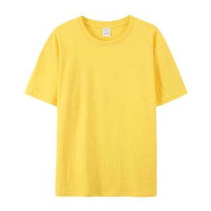 Design Wholesale Men's 100% Cotton T-<b>Shirts</b> Custom Logo Print Long Plain Tee <b>Shirt</b> Custom Logo Print Blank Factory Price US Size - Product Image 4