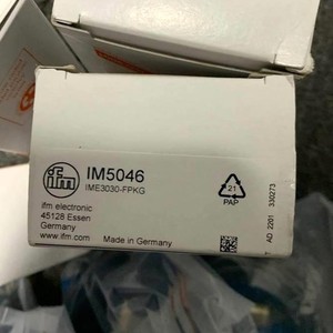 หนึ่งชิ้นสำหรับเซ็นเซอร์สวิตช์ความใกล้เคียง IFM รุ่นใหม่ IM5046 ในกล่อง - Product Image 1