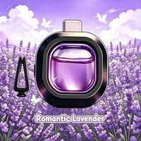 Diffuseur de parfum solide pour voiture avec logo personnalisé, clip de ventilation en plastique, évaporation naturelle, parfum longue durée, véhicule CN
