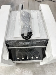 Factory Wholesale High Quality 10 Holes 6 Holes 4 Holes LCD Display Method Large Capacity <strong>Laboratory</strong> Separator <strong>Centrifuge</strong> - Product Image 4