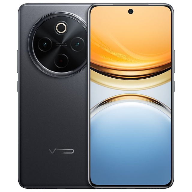2025 Hot Selling 5G Octa Core Smart Android Phone China Artificial Intelligence New Vivo Y300 Pro OLED 120Hz 120W Fast Charging