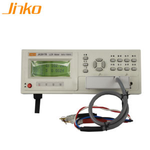 Hochfrequenz-LCR-Digital brücken messer JK2817B 50 Hz - 100 kHz LCR-METER - Product Image 4