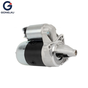 ชุดสตาร์ทเตอร์รถยนต์ใหม่ Gongjiu 12V/0.8KW 1EM008802/S212A124/17704N สำหรับ Enault/<span class=keywords><strong>Nissan</strong></span>/Mitsubishi - Product Image 3