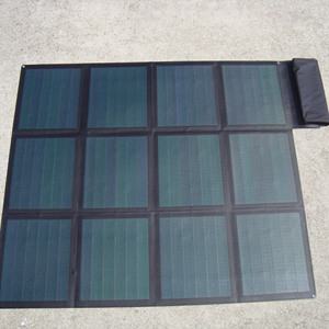 <span class=keywords><strong>CE</strong></span> phê duyệt linh hoạt di động năng lượng mặt trời mô-đun Bảng điều khiển cho đi bộ đường dài, phiêu lưu - Product Image 2