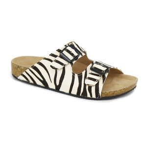 Fantezi kadın terlik Sandal toptancılar yaz açık slaytlar terlik kırmızı renk Anti kayma ev kadın terlik - Product Image 5