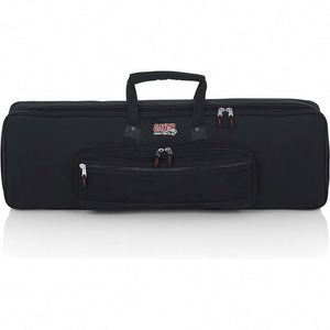 BSCI Factory Customize 15mm Thickening Electric Piano <b>Keyboard</b> <b>61</b> <b>Keys</b> Soft case <b>61</b> <b>Key</b> <b>Keyboard</b> Electronic Organ Gig Bag - Product Image 6