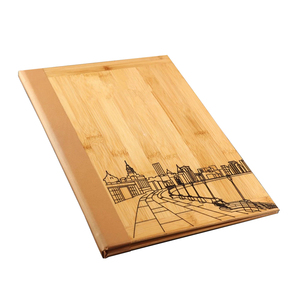 Bìa cứng gỗ khách sạn <span class=keywords><strong>menu</strong></span> bao gồm thư mục tùy biến nhà hàng bằng gỗ <span class=keywords><strong>menu</strong></span> rượu vang danh sách tờ - Product Image 1