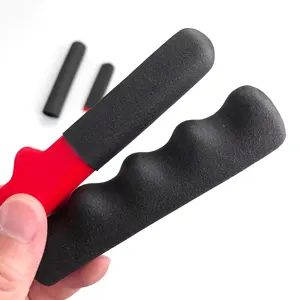 Custom Logo OEM Design Rubber Handle Grip Silicone Padel Grip