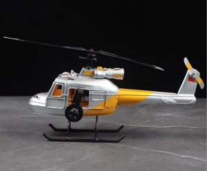 Modèle d'<span class=keywords><strong>avion</strong></span> pour enfants, jouets pour enfants, Mini <span class=keywords><strong>avion</strong></span> Vintage en métal, modèle d'<span class=keywords><strong>avion</strong></span>, planeur biavion enfants cadeaux maison bureau déco - Product Image 1