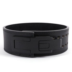 <span class=keywords><strong>Ceinture</strong></span> <span class=keywords><strong>de</strong></span> Fitness Respirante pour Hommes et Femmes, Soutien Lombaire Sportif pour Squat et Soulevé <span class=keywords><strong>de</strong></span> Terre, Équipement <span class=keywords><strong>de</strong></span> Protection pour Haltérophilie - Vente en Gros - Product Image 4