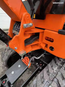 <span class=keywords><strong>Mini</strong></span>-excavatrice de 1 <span class=keywords><strong>tonne</strong></span>, matériel de terrassement haute efficacité, excavatrices CDM6010 pour petites constructions - Product Image 5