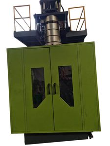 Ligne de production de machines de soufflage par extrusion entièrement automatiques à <span class=keywords><strong>haute</strong></span> efficacité avec 100 silos à matériaux - Product Image 3