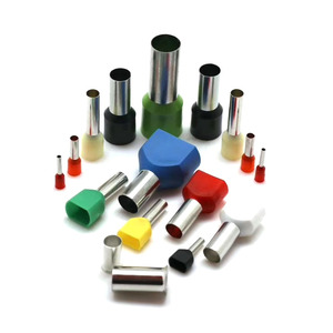 ขั้วต่อสายไฟแบบปลอกหุ้ม VE0508 ขนาด 0.5 มม. - Product Image 5